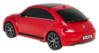 R/C Volkswagen Beetle 1:14 RASTAR Red