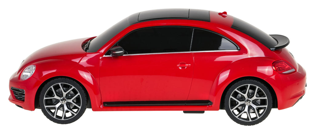 R/C Volkswagen Beetle 1:14 RASTAR Red