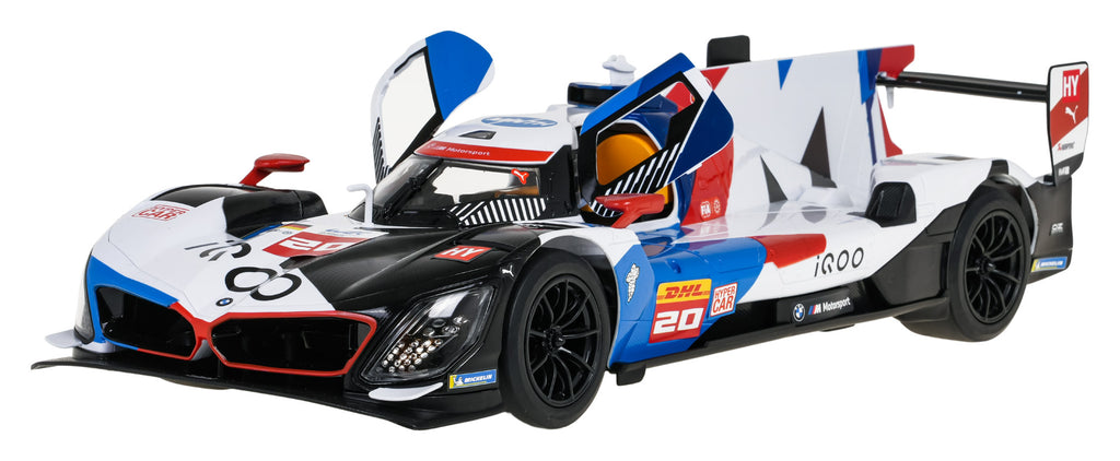 R/C Car 1:14 BMW M Hybrid V8 White RASTAR