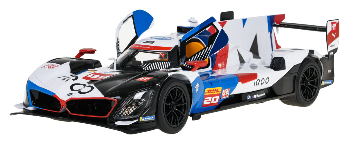 R/C Car 1:14 BMW M Hybrid V8 White RASTAR
