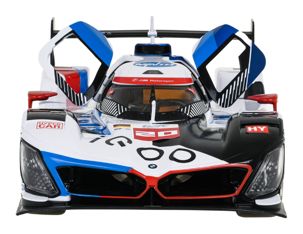 R/C Car 1:14 BMW M Hybrid V8 White RASTAR