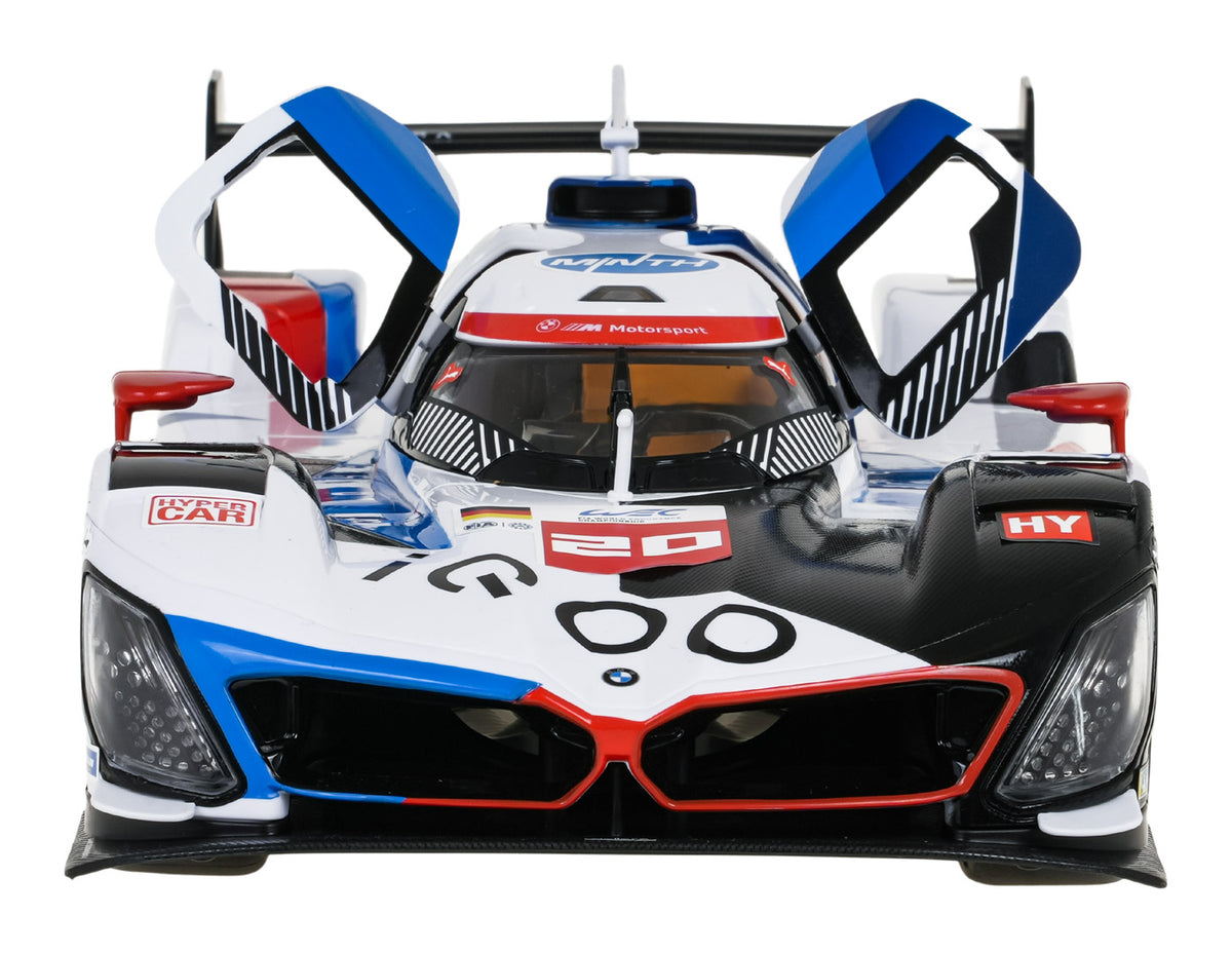 R/C Car 1:14 BMW M Hybrid V8 White RASTAR