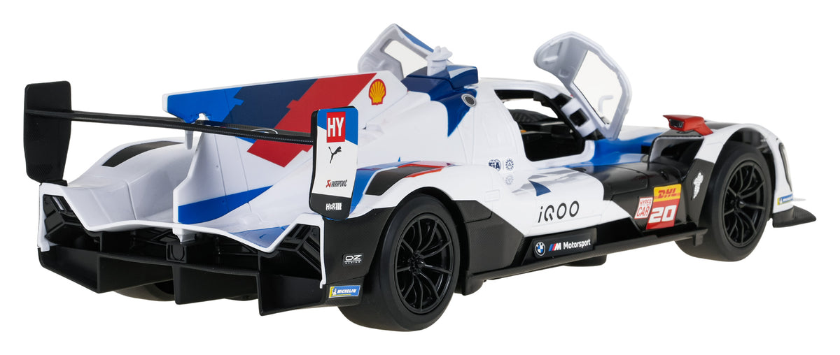 R/C Car 1:14 BMW M Hybrid V8 White RASTAR