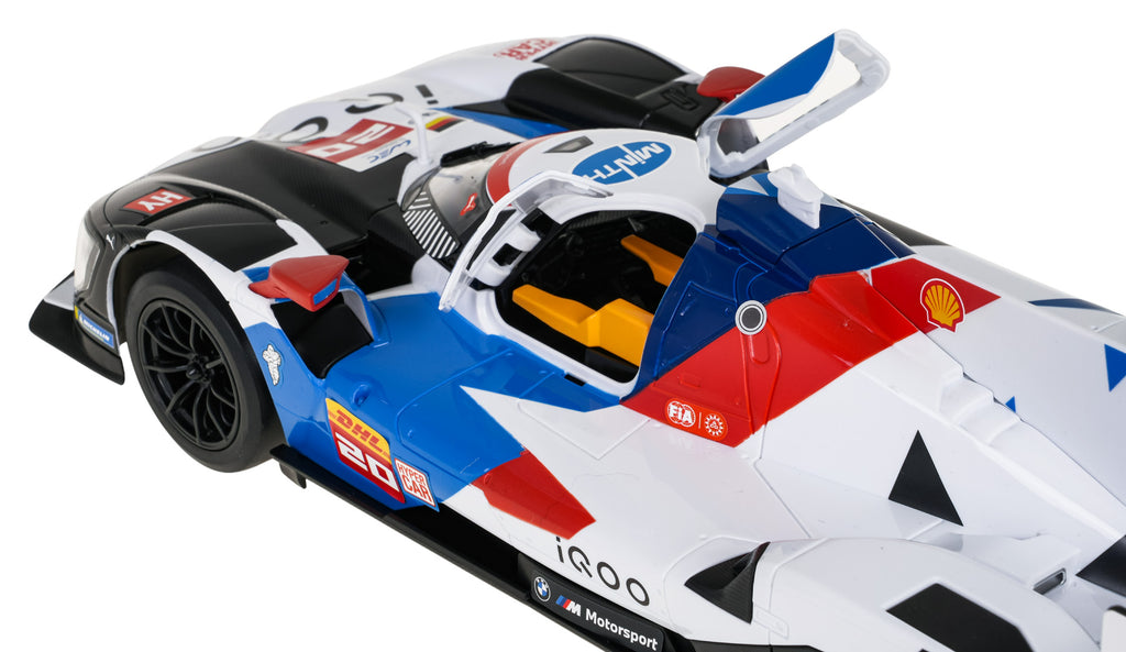 R/C Car 1:14 BMW M Hybrid V8 White RASTAR