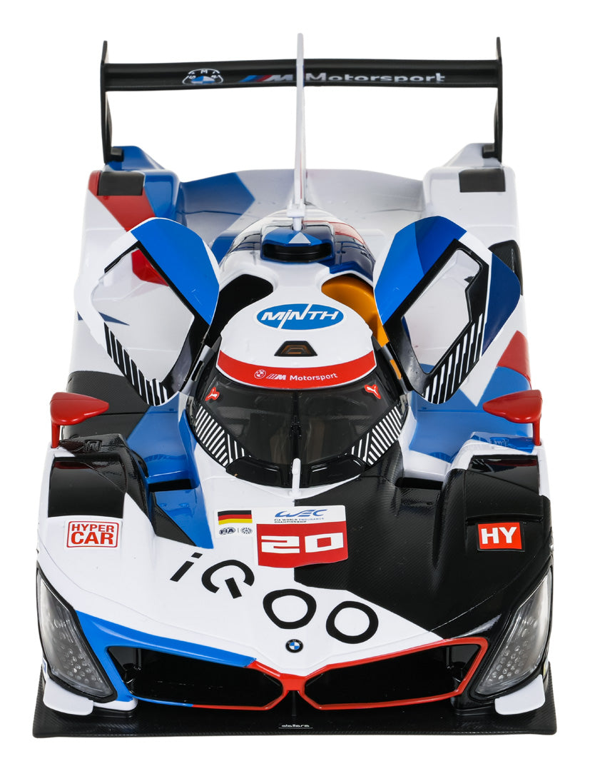 R/C Car 1:14 BMW M Hybrid V8 White RASTAR