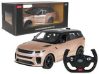 R/C car 1:14 Range Rover Sport SV Gold RASTAR