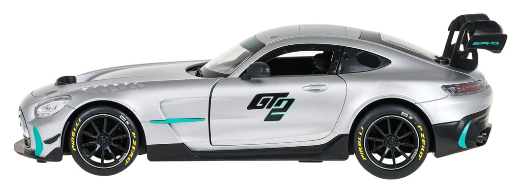 R/C Car 1:14 Mercedes-AMG GT2 Gray RASTAR