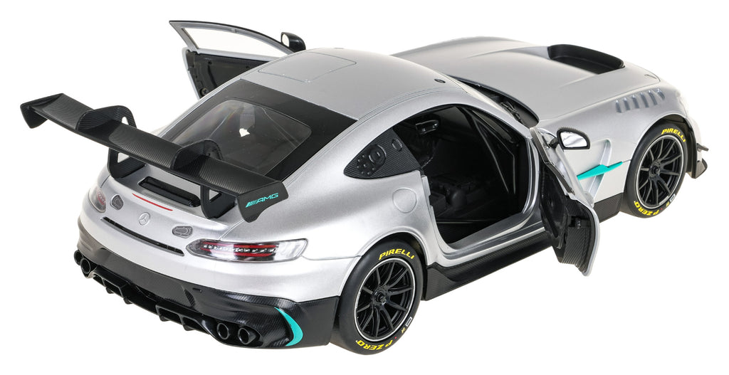 R/C Car 1:14 Mercedes-AMG GT2 Gray RASTAR