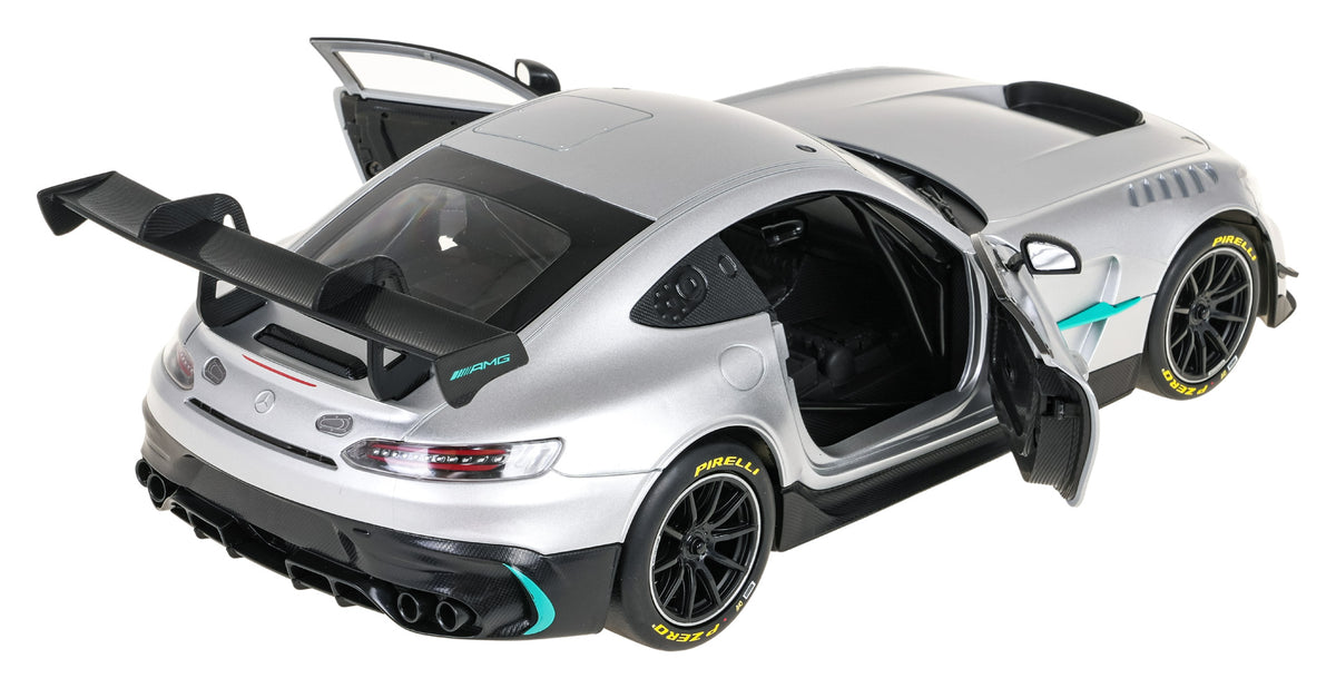 R/C Car 1:14 Mercedes-AMG GT2 Gray RASTAR