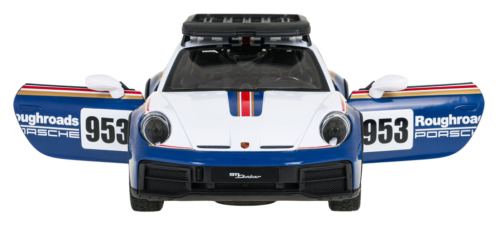 R/C car 1:14 Porsche 911 Dakar Performance RASTAR