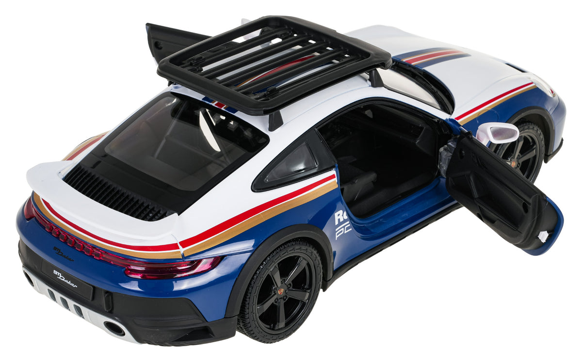 R/C car 1:14 Porsche 911 Dakar Performance RASTAR