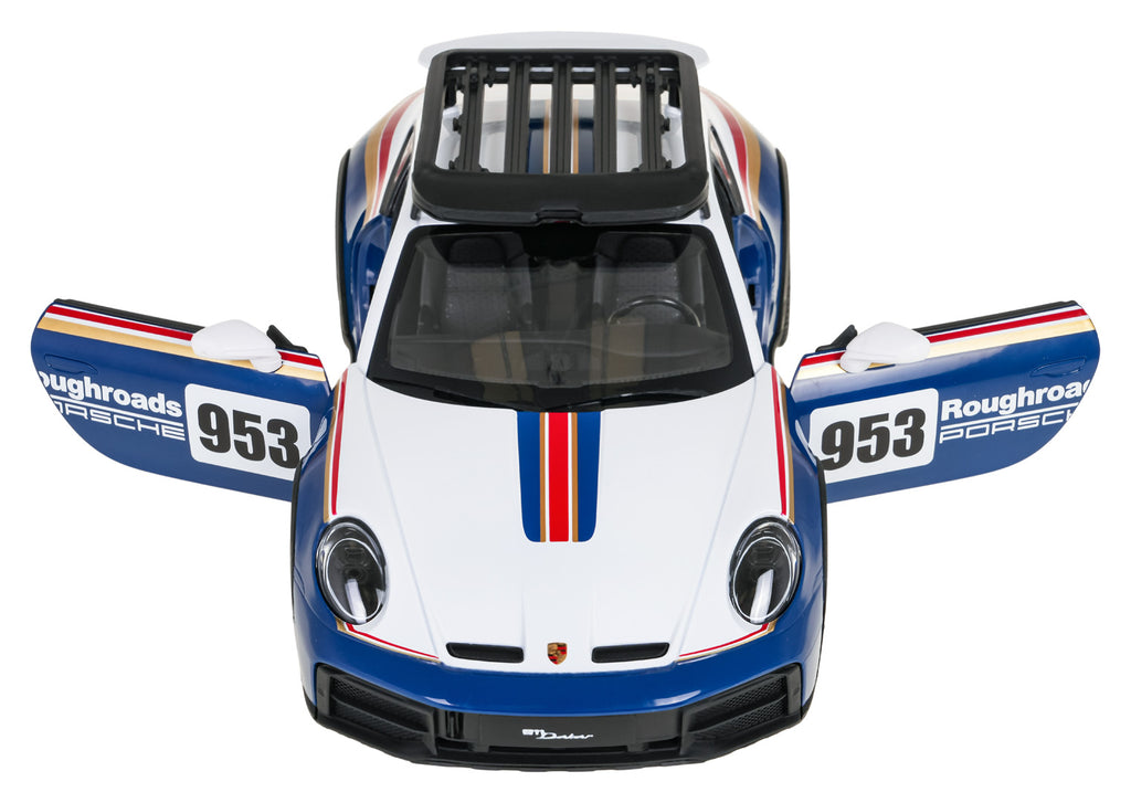 R/C car 1:14 Porsche 911 Dakar Performance RASTAR