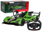 R/C Car 1:14 Lamborghini SC63 Green RASTAR
