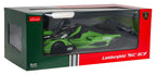 R/C Car 1:14 Lamborghini SC63 Green RASTAR