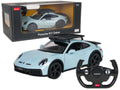 R/C car 1:14 Porsche 911 Dakar Mint RASTAR