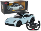 R/C car 1:14 Porsche 911 Dakar Mint RASTAR