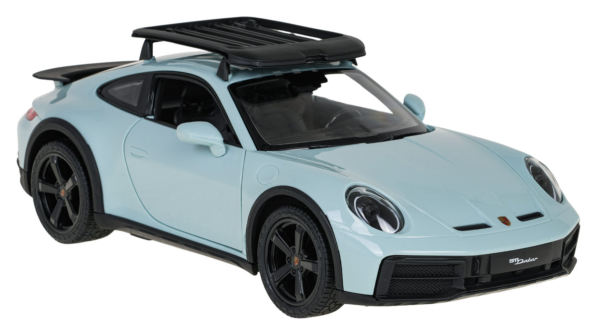 R/C car 1:14 Porsche 911 Dakar Mint RASTAR