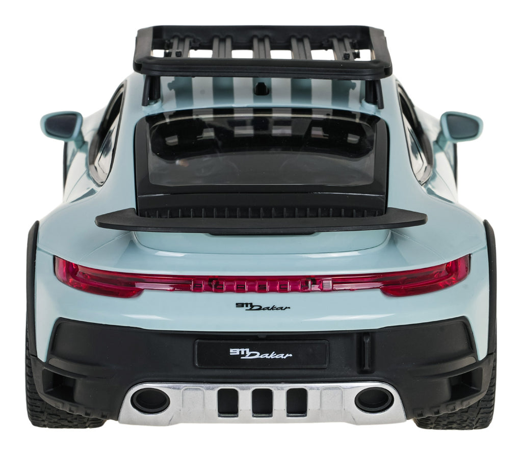 R/C car 1:14 Porsche 911 Dakar Mint RASTAR