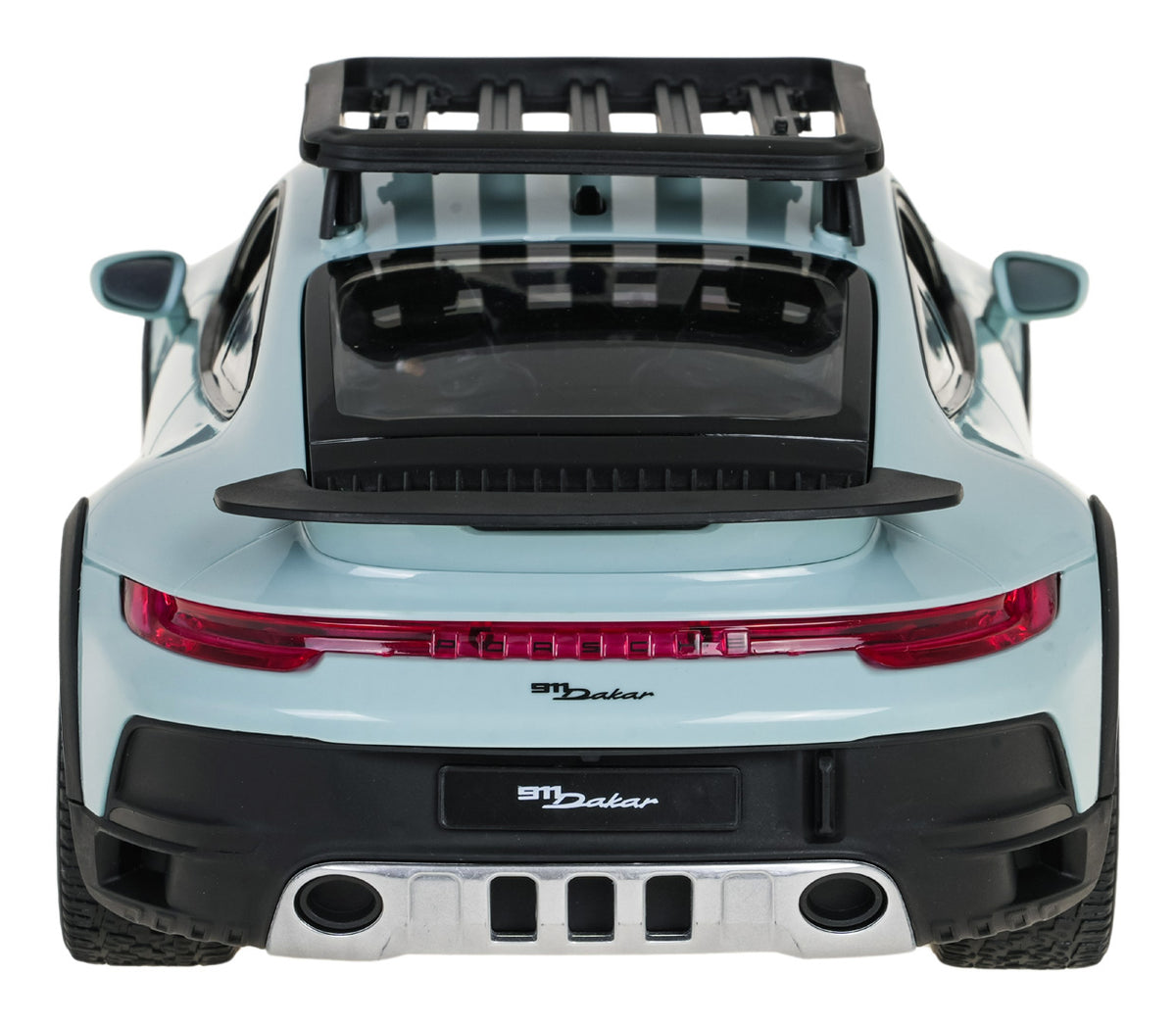 R/C car 1:14 Porsche 911 Dakar Mint RASTAR