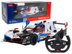 R/C Car 1:14 BMW M Hybrid V8 White RASTAR