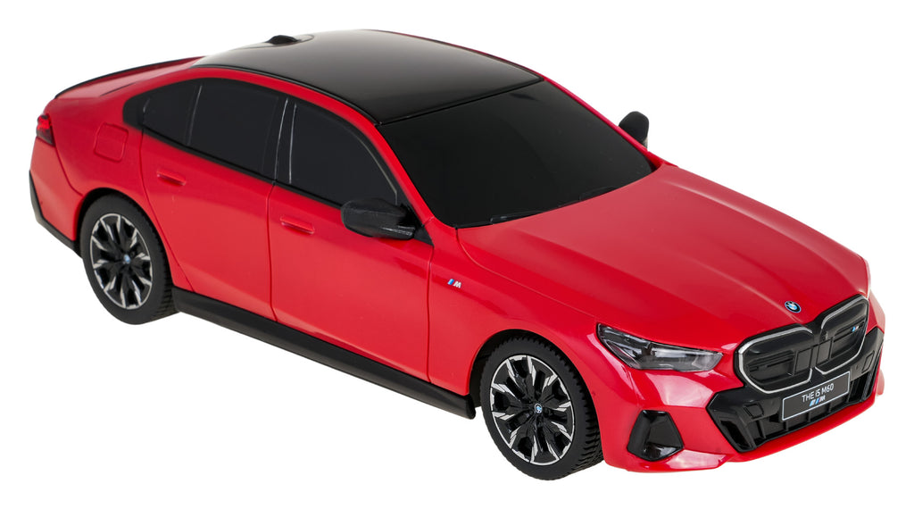 RC auto RASTAR 1:24 BMW i5 – červená