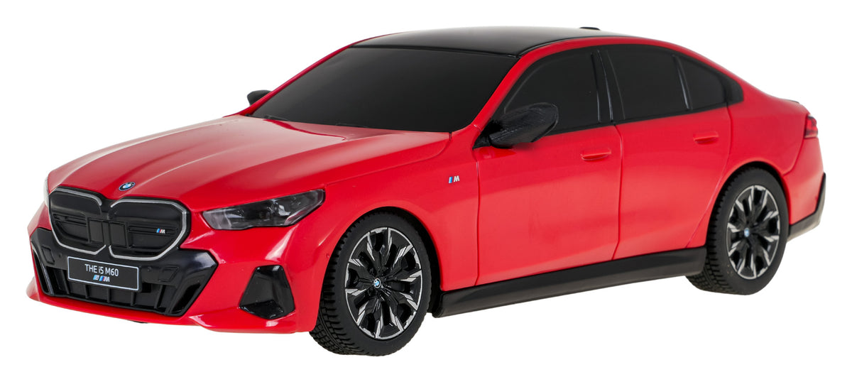 RC auto RASTAR 1:24 BMW i5 – červená