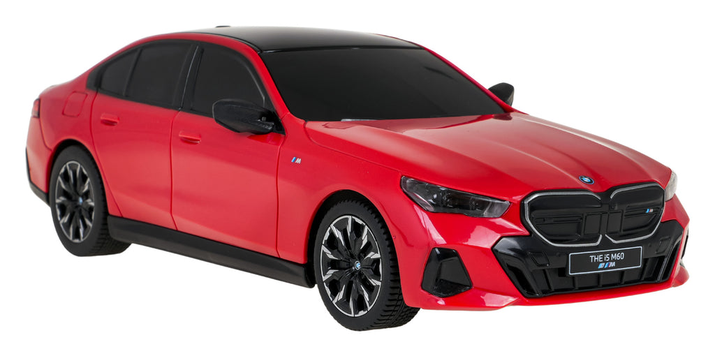 RC auto RASTAR 1:24 BMW i5 – červená