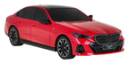 RC auto RASTAR 1:24 BMW i5 – červená