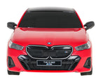 RC auto RASTAR 1:24 BMW i5 – červená