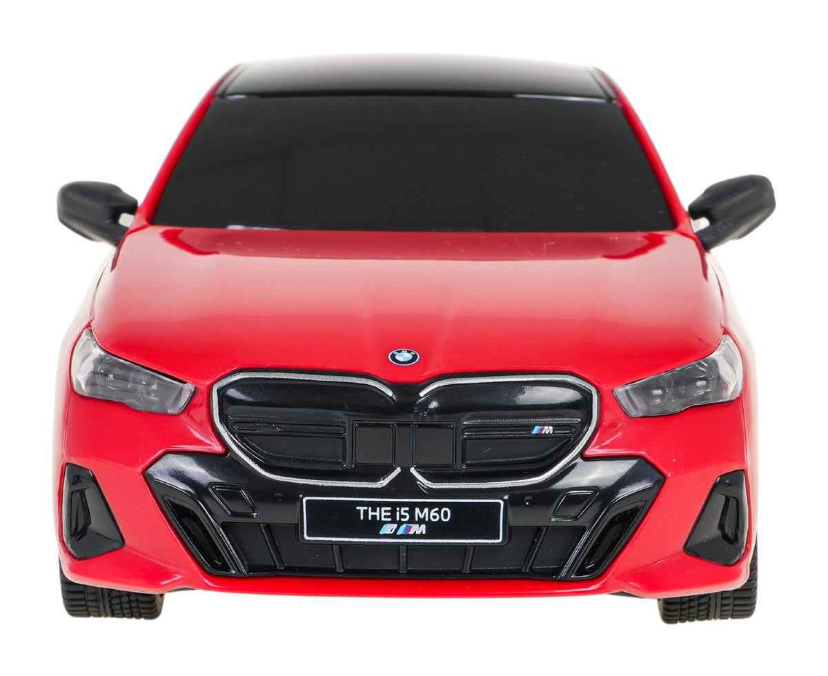 RC auto RASTAR 1:24 BMW i5 – červená