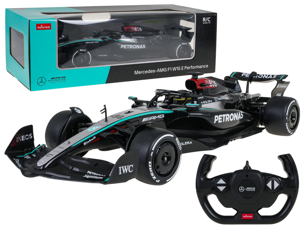 R/C car 1:12 Mercedes-AMG F1 W15 E Performance