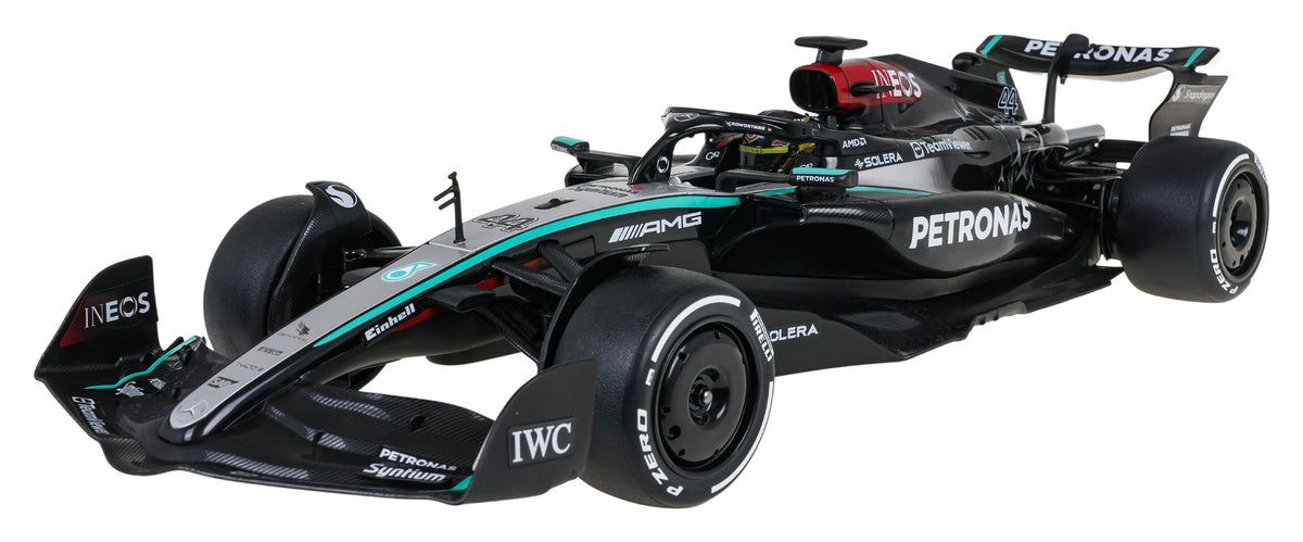R/C car 1:12 Mercedes-AMG F1 W15 E Performance