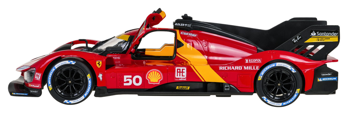 R/C 1:14 Ferrari 499P RASTAR
