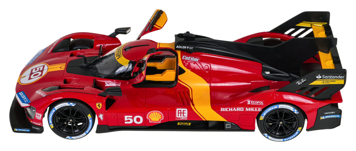 R/C 1:14 Ferrari 499P RASTAR