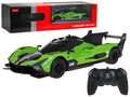 R/C Car 1:24 Lamborghini SC63 Green RASTAR