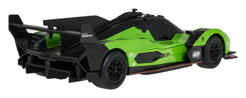 R/C Car 1:24 Lamborghini SC63 Green RASTAR