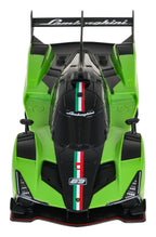 R/C Car 1:24 Lamborghini SC63 Green RASTAR