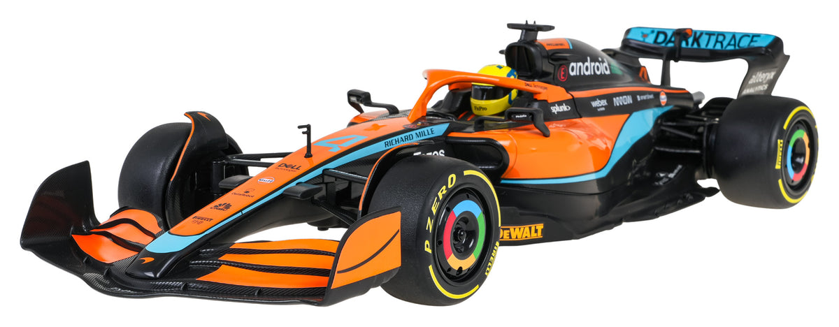 R/C 1:12 McLaren F1 MCL36 Orange RASTAR
