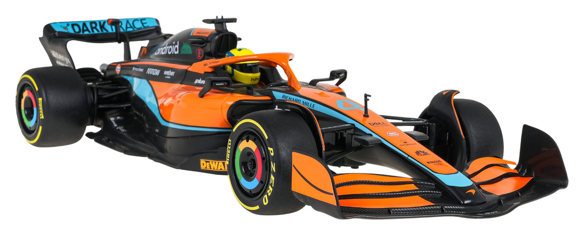 R/C 1:12 McLaren F1 MCL36 Orange RASTAR