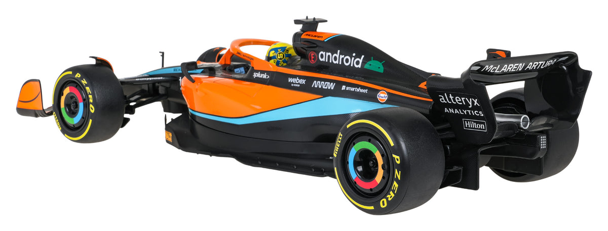 R/C 1:12 McLaren F1 MCL36 Orange RASTAR