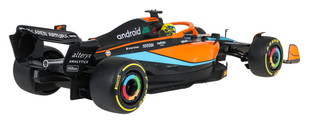 R/C 1:12 McLaren F1 MCL36 Orange RASTAR