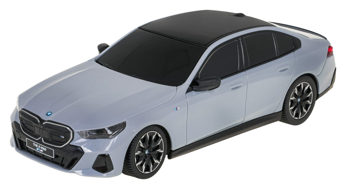 R/C Car 1:24 BMW i5 Gray RASTAR