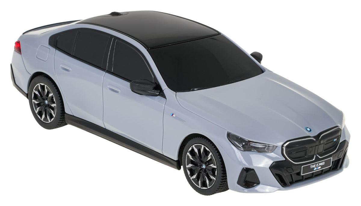 R/C Car 1:24 BMW i5 Gray RASTAR