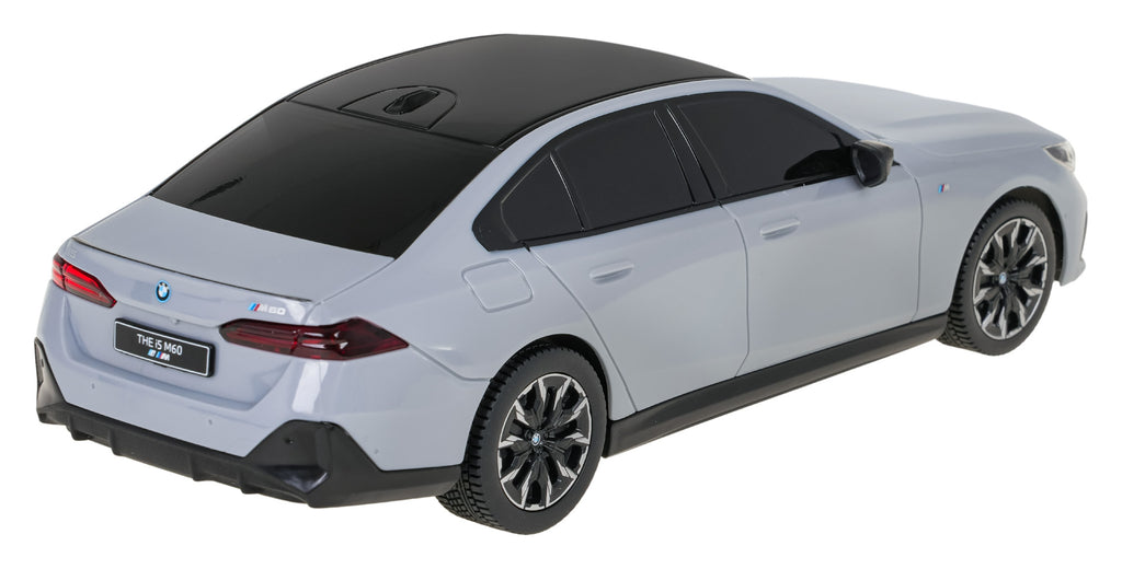 R/C Car 1:24 BMW i5 Gray RASTAR