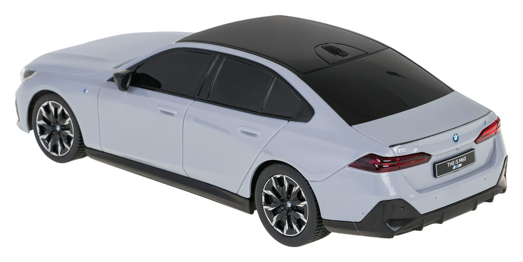 R/C Car 1:24 BMW i5 Gray RASTAR