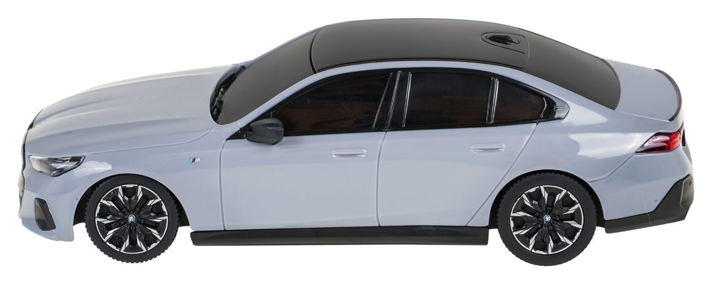 R/C Car 1:24 BMW i5 Gray RASTAR