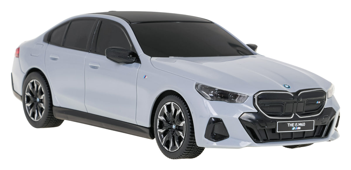 R/C Car 1:24 BMW i5 Gray RASTAR