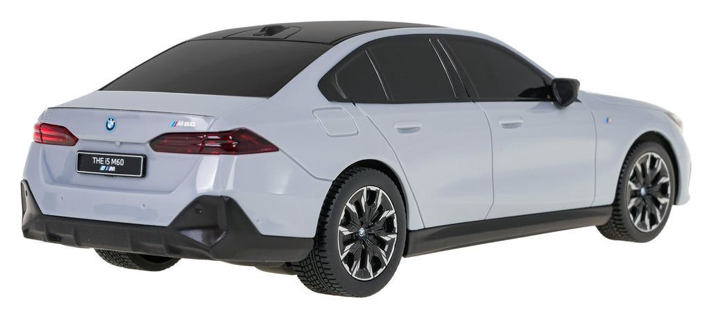 R/C Car 1:24 BMW i5 Gray RASTAR