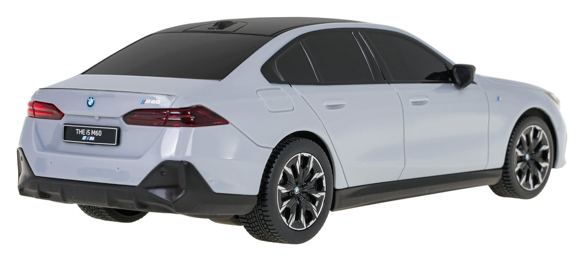R/C Car 1:24 BMW i5 Gray RASTAR