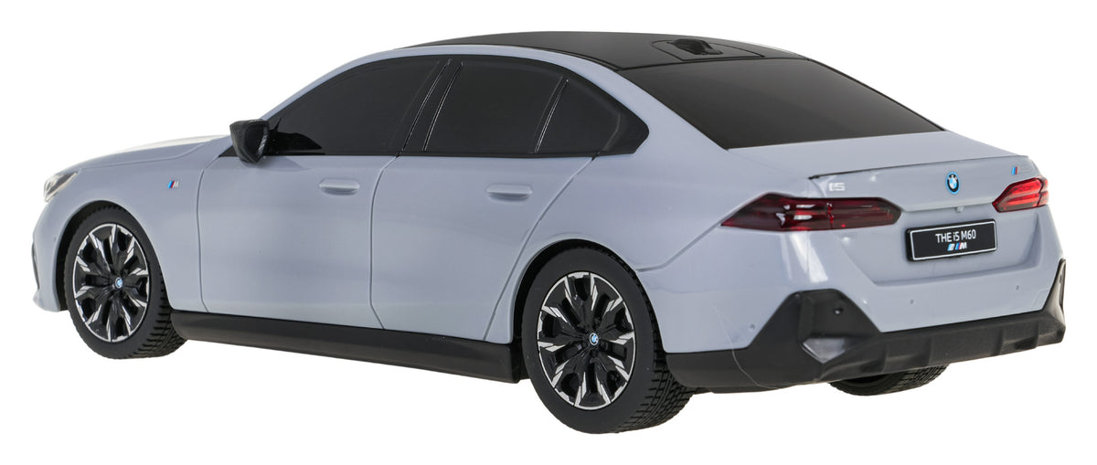 R/C Car 1:24 BMW i5 Gray RASTAR